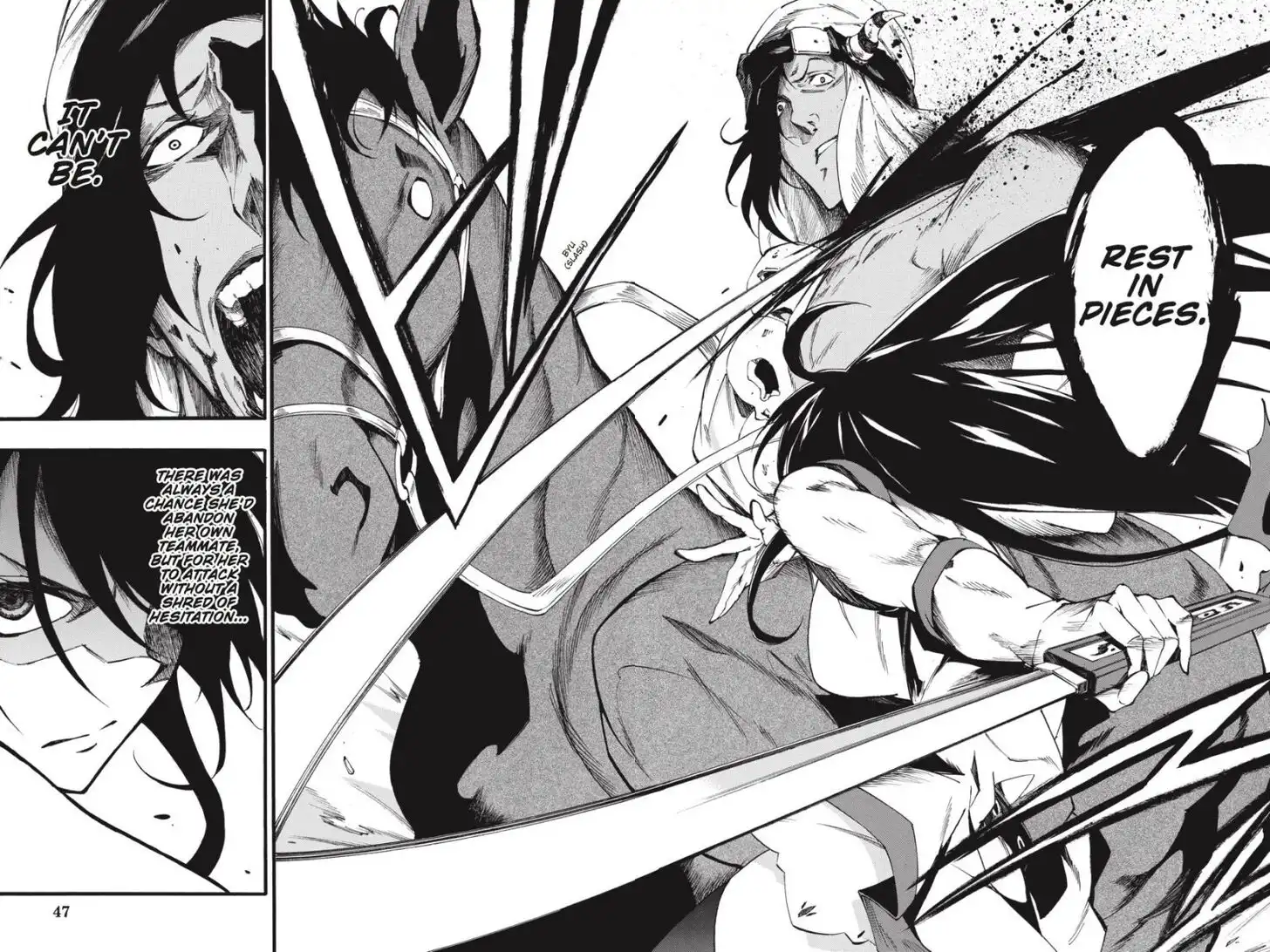 Akame ga Kiru! Zero Chapter 49 27